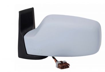 ESPEJO RETROVISOR CITROEN EVASION 1994-2002 ELECTRICO / TERMICO / IMPRIMADO / IZQUIERDO