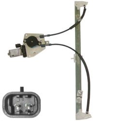 ELEVALUNAS CITROEN EVASION 1994-2002 ELECTRICO / CON MOTOR / 2 PINS / DELANTERO DERECHO