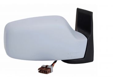 ESPEJO RETROVISOR CITROEN EVASION 1994-2002 ELECTRICO / TERMICO / ABATIBLE ELECTRICAMENTE / SONDA / IMPRIMADO / DERECHO