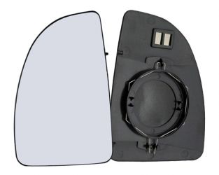 CRISTAL CITROEN JUMPER 1999-2001 CON SOPORTE / SUPERIOR / CONVEXO / IZQUIERDO