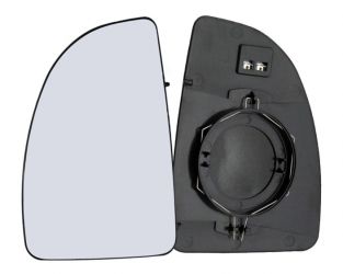 CRISTAL CITROEN JUMPER 1999-2001 CON SOPORTE / SUPERIOR / TERMICO / CONVEXO / IZQUIERDO