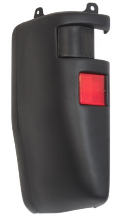 PUNTERA FIAT DUCATO 1994-2002 TRASERA / CON CATADRIOPTICO / IZQUIERDA