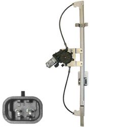 ELEVALUNAS FIAT DUCATO 1994-2002 ELECTRICO / CON MOTOR / 2 PINS / DELANTERO DERECHO