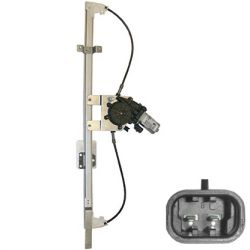 ELEVALUNAS FIAT DUCATO 1994-2002 ELECTRICO / CON MOTOR / 2 PINS / DELANTERO IZQUIERDO
