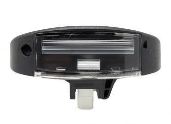 LUZ DE MATRICULA FIAT DUCATO 1994-2002 TRASERO