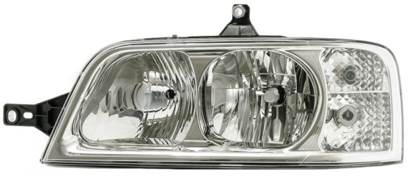 FARO FIAT DUCATO 2002-2006 IZQUIERDO