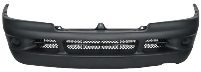 PARACHOQUES FIAT DUCATO 2002-2006 DELANTERO / NEGRO