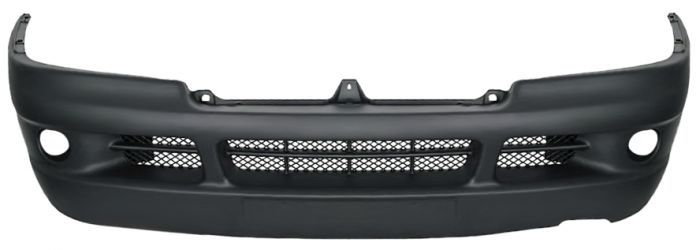 PARACHOQUES FIAT DUCATO 2002-2006 DELANTERO / CON ANTINIEBLAS / NEGRO