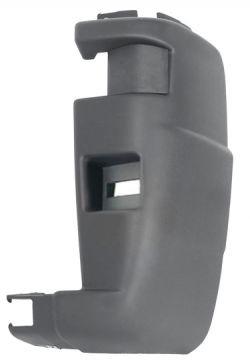 PUNTERA FIAT DUCATO 2002-2006 TRASERA / GRIS / SIN CATADRIOPTICO / DERECHA