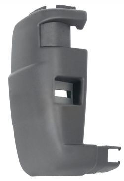 PUNTERA FIAT DUCATO 2002-2006 TRASERA / GRIS / SIN CATADRIOPTICO / IZQUIERDA