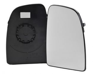 CRISTAL CITROEN JUMPER 2006-2014 CON SOPORTE / SUPERIOR / CONVEXO / DERECHO
