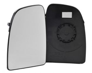 CRISTAL CITROEN JUMPER 2006-2014 CON SOPORTE / SUPERIOR / CONVEXO / IZQUIERDO