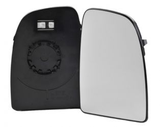 CRISTAL CITROEN JUMPER 2006-2014 CON SOPORTE / SUPERIOR / TERMICO / CONVEXO / DERECHO