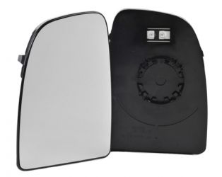 CRISTAL CITROEN JUMPER 2006-2014 CON SOPORTE / SUPERIOR / TERMICO / CONVEXO / IZQUIERDO