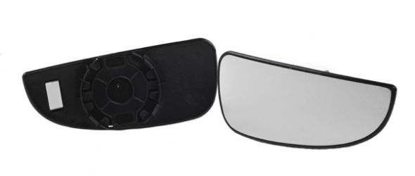 CRISTAL CITROEN JUMPER 2006-2014 CON SOPORTE / INFERIOR / CONVEXO / DERECHO