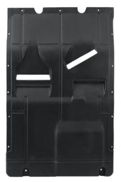 BAJO MOTOR FIAT DUCATO 2006-2014 DELANTERO / CENTRAL