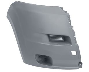 PUNTERA FIAT DUCATO 2006-2014 DELANTERA / IMPRIMADO / DERECHA