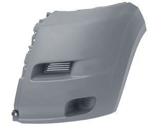 PUNTERA FIAT DUCATO 2006-2014 DELANTERA / IMPRIMADO / IZQUIERDA