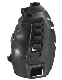 GUARDABARROS FIAT DUCATO 2006-2014 DELANTERO / CON ANTINIEBLAS / IZQUIERDO