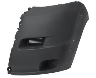 PUNTERA FIAT DUCATO 2006-2014 DELANTERA / HEAVY / CON MOLDURA / IZQUIERDA