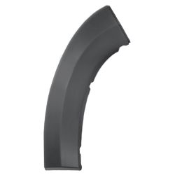 MOLDURA ALETA CITROEN JUMPER 2006-2014 DELANTERA / PARACHOQUES / HEAVY / IZQUIERDA