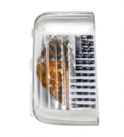 PILOTO ESPEJO CITROEN JUMPER 2006-2014 AMBAR (W16W) / IZQUIERDO