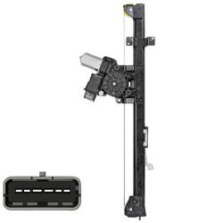 ELEVALUNAS FIAT DUCATO 2011-2014 ELECTRICO / CON MOTOR / 6 PINS / DELANTERO DERECHO