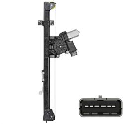 ELEVALUNAS FIAT DUCATO 2011-2014 ELECTRICO / CON MOTOR / 6 PINS / DELANTERO IZQUIERDO