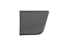 MOLDURA LATERAL PEUGEOT BOXER 2006-2014 TRASERA / CHASIS MEDIO (L2) / IZQUIERDA