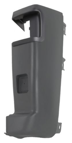 PUNTERA FIAT DUCATO 2006-2014 TRASERA / GRIS / APERTURA PUERTA 270º / DERECHA