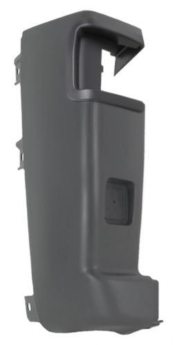 PUNTERA FIAT DUCATO 2006-2014 TRASERA / GRIS / APERTURA PUERTA 270º / IZQUIERDA