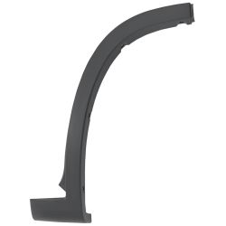 MOLDURA ALETA CITROEN JUMPER 2006-2014 DELANTERA / PARTE TRASERO / HEAVY / DERECHA