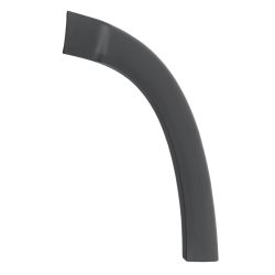 MOLDURA ALETA CITROEN JUMPER 2006-2014 DELANTERA / PUERTA / HEAVY / IZQUIERDA