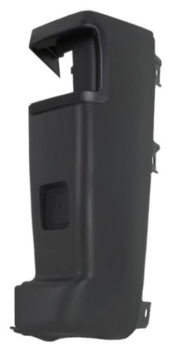 PUNTERA FIAT DUCATO 2006-2014 TRASERA / NEGRA / APERTURA PUERTA 270º / DERECHA