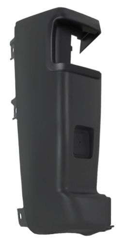 PUNTERA FIAT DUCATO 2006-2014 TRASERA / NEGRA / APERTURA PUERTA 270º / IZQUIERDA