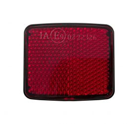 PILOTO TRASERO FIAT DOBLO 2006-2010 CATADRIOPTICO / ROJO OSCURO / REVERSIBLE
