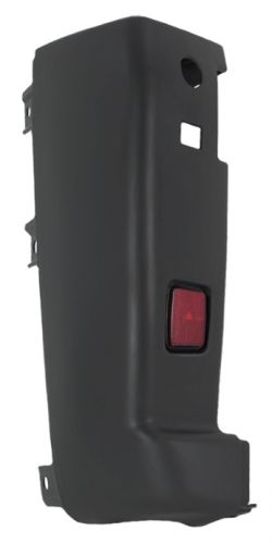 PUNTERA FIAT DUCATO 2006-2014 TRASERA / NEGRA / CON CATADRIOPTICO / IZQUIERDA