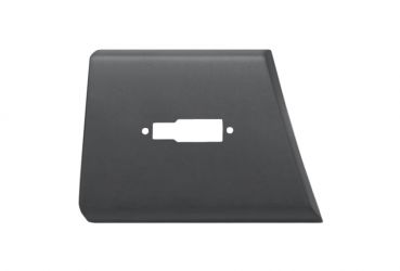 MOLDURA PILAR CITROEN JUMPER 2006-2014 DELANTERO / CON AGUJERO PILOTO / DERECHA