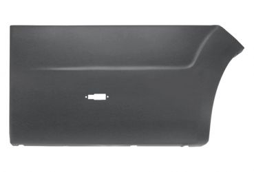 MOLDURA LATERAL CITROEN JUMPER 2006-2014 TRASERA ULTIMA / CON AGUJERO PILOTO / DERECHA