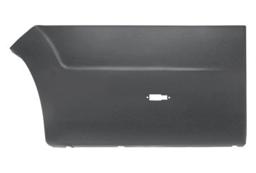 MOLDURA LATERAL CITROEN JUMPER 2006-2014 TRASERA ULTIMA / CON AGUJERO PILOTO / IZQUIERDA