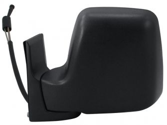ESPEJO RETROVISOR CITROEN JUMPY 1994-2003 MECANICO / IZQUIERDO