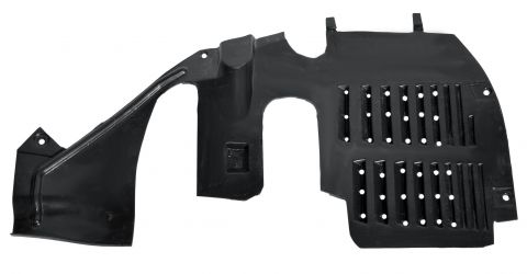 GUARDABARROS CITROEN JUMPY 2003-2007 PARTE INTERIOR / DELANTERO DERECHO