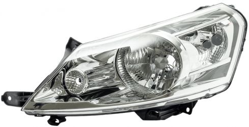 FARO CITROEN JUMPY 2007-2016 IZQUIERDO