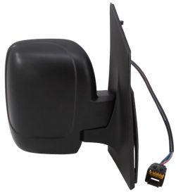 ESPEJO RETROVISOR CITROEN JUMPY 2007-2016 2 CRISTALES / ELECTRICO / TERMICO / ABATIBLE ELECTRICAMENTE / SONDA / DERECHO