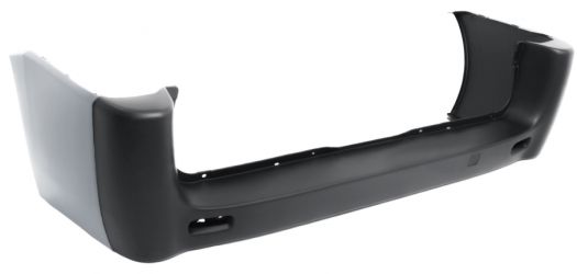 PARACHOQUES FIAT SCUDO 2007-2016 TRASERO / CHASIS CORTO / IMPRIMADO PARCIAL