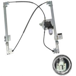 ELEVALUNAS FIAT SCUDO 2007-2016 ELECTRICO / CON MOTOR / 2 PINS / DELANTERO IZQUIERDA