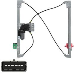 ELEVALUNAS FIAT SCUDO 2007-2016 ELECTRICO / CON MOTOR / CONFORT / DELANTERO DERECHA