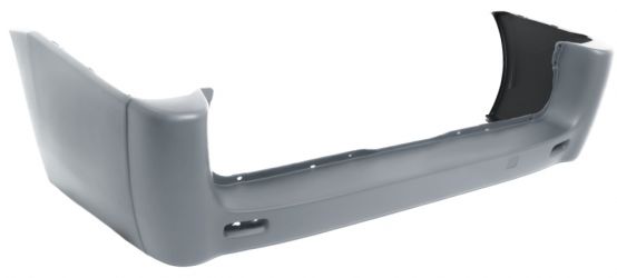 PARACHOQUES FIAT SCUDO 2007-2016 TRASERO / CHASIS LARGO / IMPRIMADO