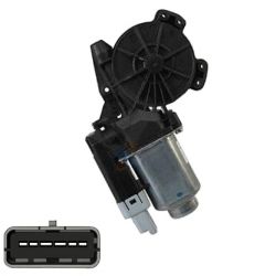 MOTOR ELEVALUNAS FIAT SCUDO 2007-2016 CONFORT / DELANTERO DERECHO