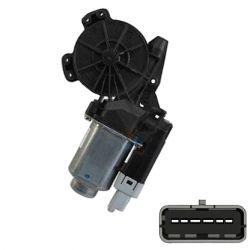 MOTOR ELEVALUNAS FIAT SCUDO 2007-2016 CONFORT / DELANTERO IZQUIERDO